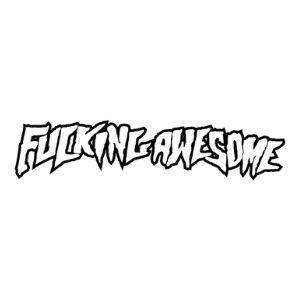 Fucking Awesome – Parliamentskateshop