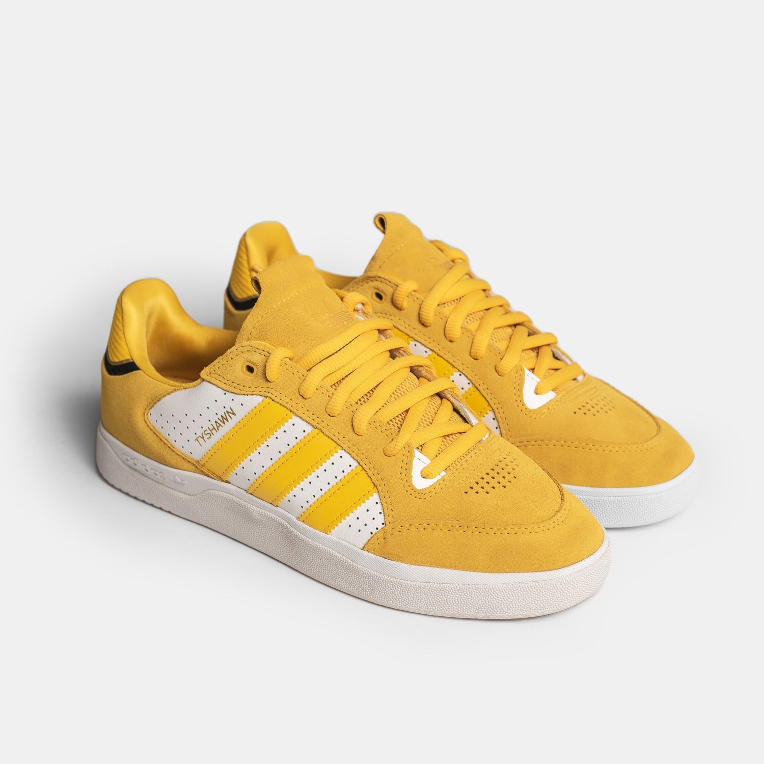 Adidas shoes outlet yellow black quality