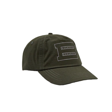 Bronze 56K - XLB Ripstop Hat - Olive