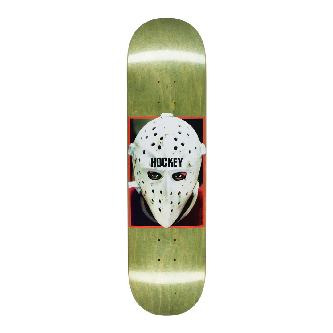 Hockey - War On Ice (Shape 2) Deck - 8.5"