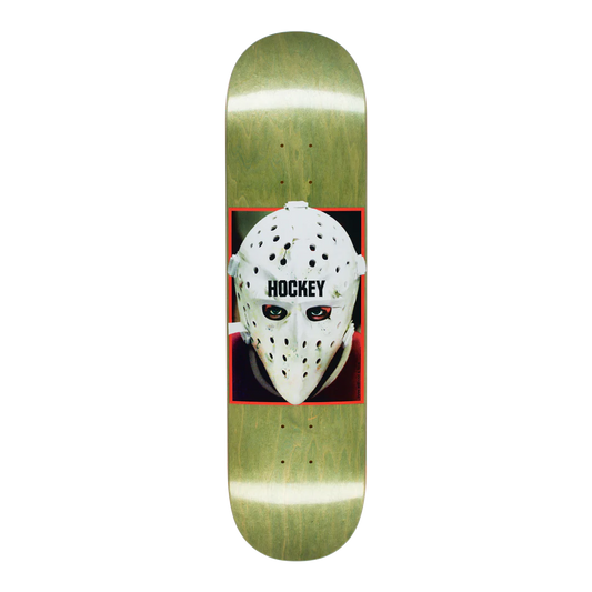 Hockey - War On Ice (Shape 2) Deck - 8.5"