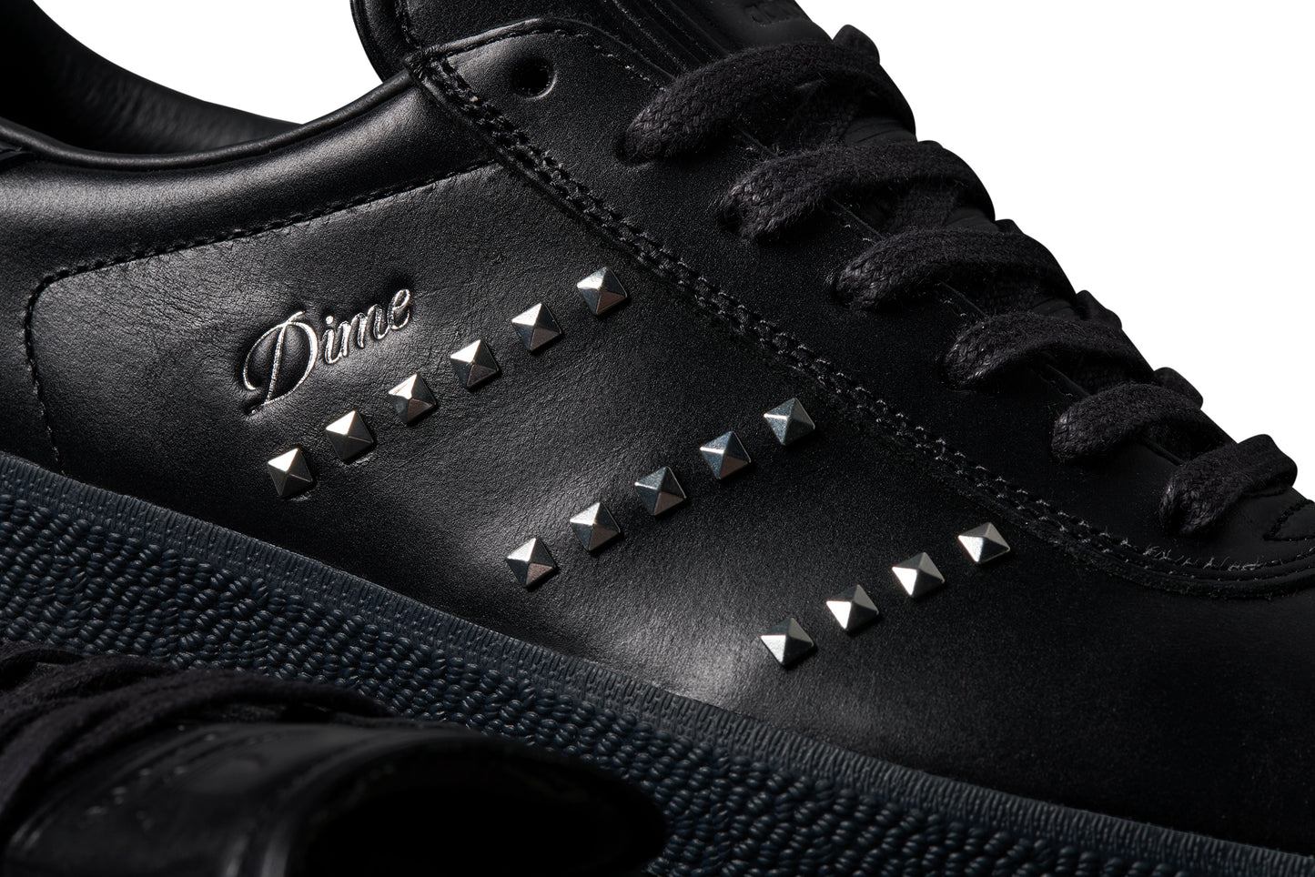 Adidas - DIME GAZELLE ADV - BLACK/SILVER/CARBON