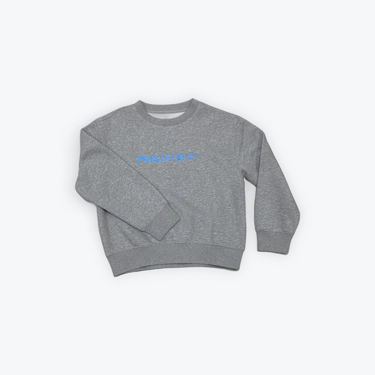 Parliament - Youth Crewneck - Bones - Grey