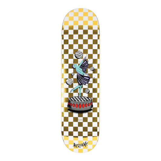 Welcome Skateboards - Dancer On Popsicle - 8.5"