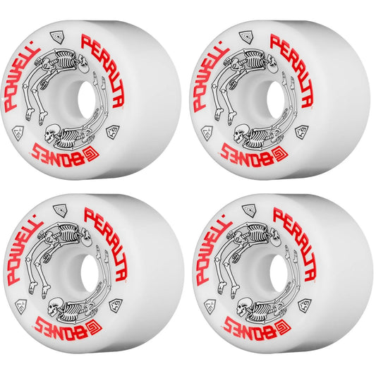 Powell Peralta | G-Bones - 64mm 97A - White