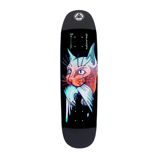 Welcome Skateboards - Chris Miller Cat Gets Bird On Catblood 2.0 - 8.75"