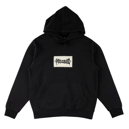 Welcome Skateboards - Sacred Hoodie - Black