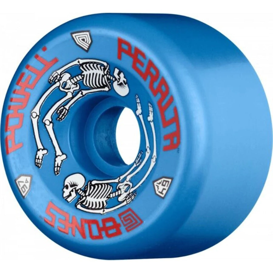 Powell Peralta | G-Bones - 64mm 97A - Blue