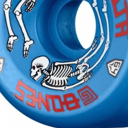 Powell Peralta | G-Bones - 64mm 97A - Blue