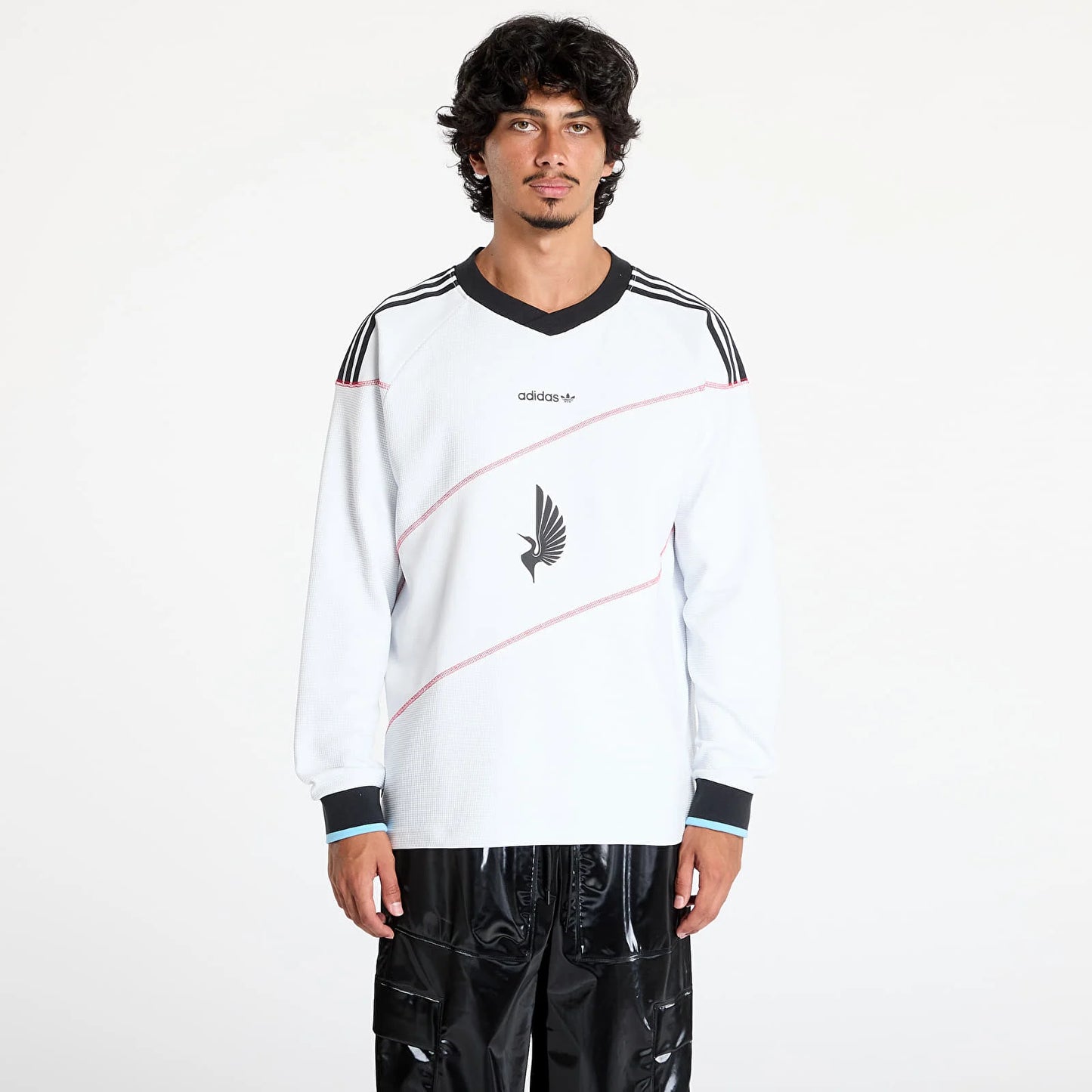 Adidas - MNUFC x FAMILIA LS - Crystal White