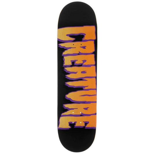 Creature Skateboards - Logo Outline Stumps Deck