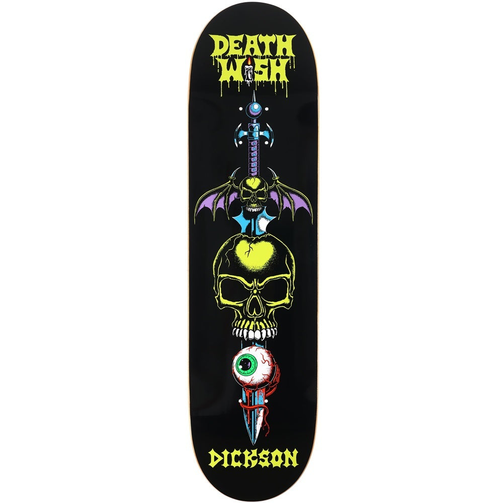 Deathwish - Jon Dickson Forgotten Relics - 8.25"