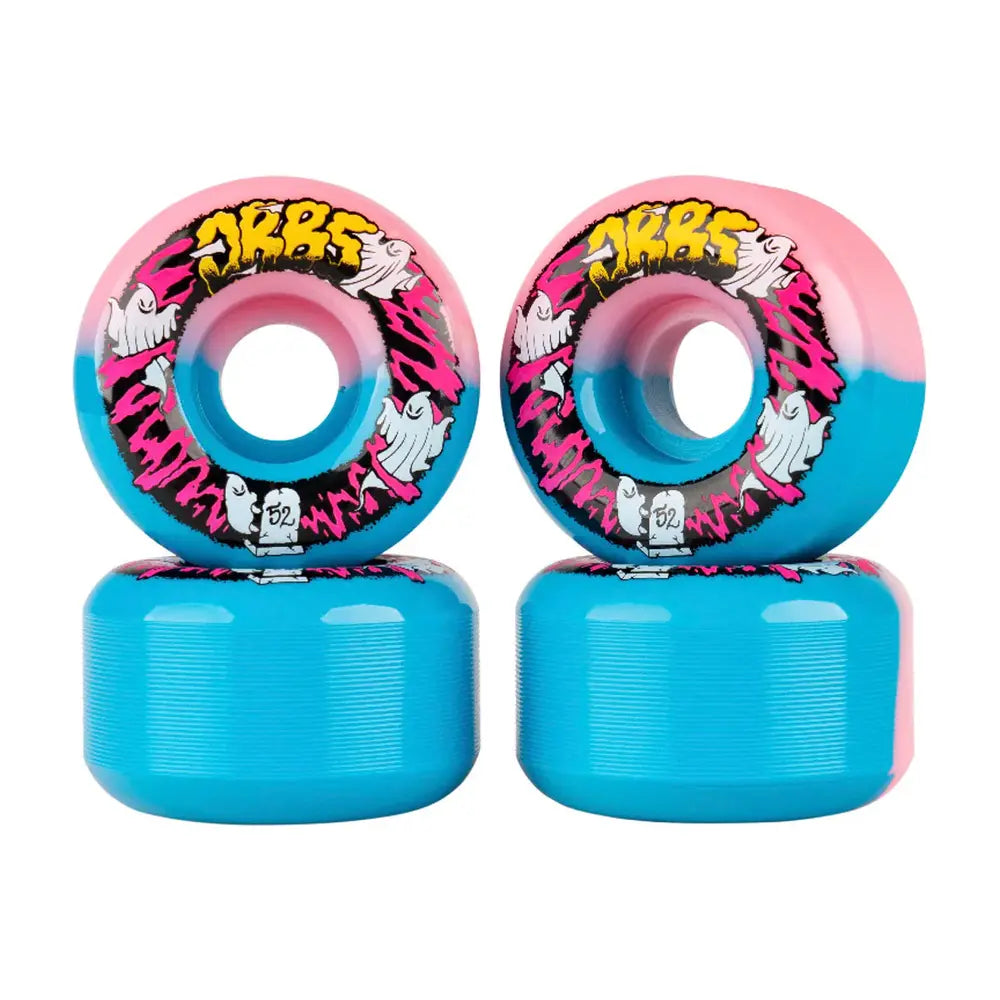 ORBS - APPARITION SPLITS - 52mm Pink/Blue