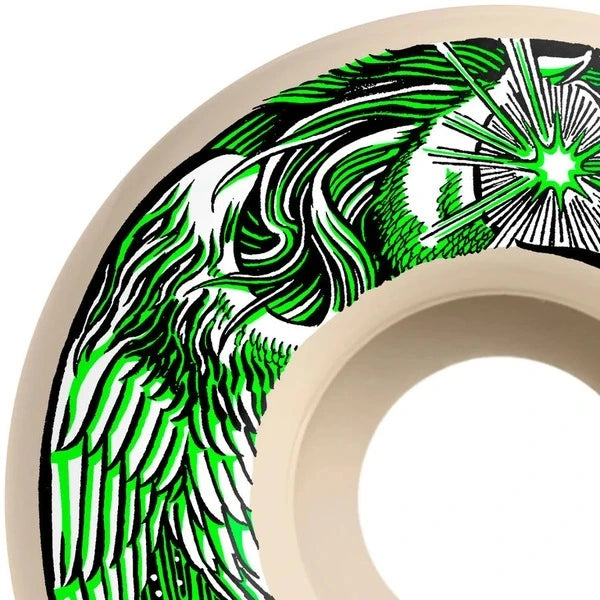 Powell Peralta - Dragon Formula 54mmx32mm - 93A White