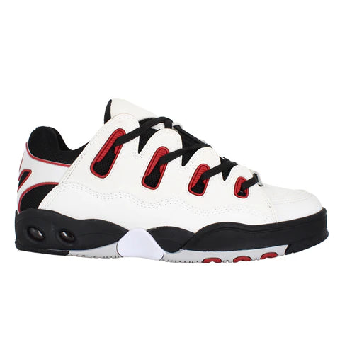 Osiris - D3 OG - Black/White/Red