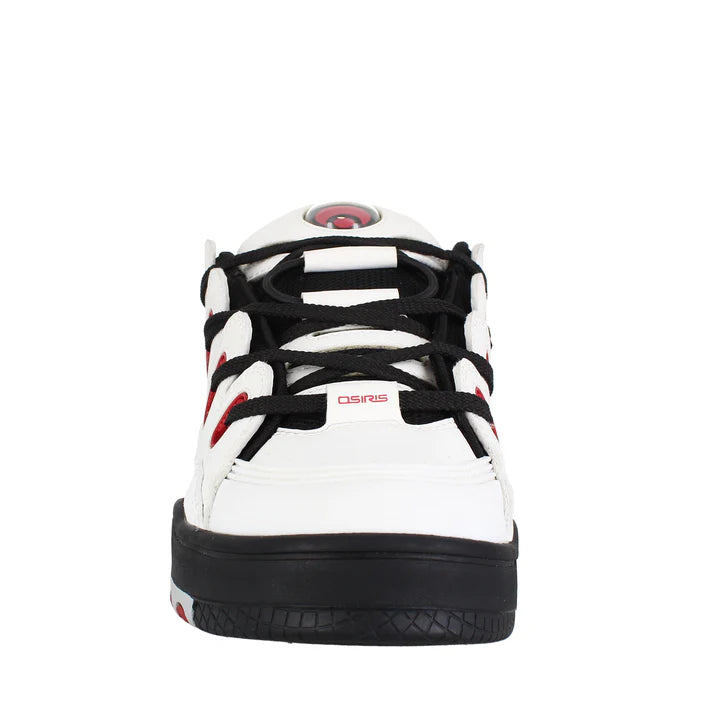 Osiris - D3 OG - Black/White/Red