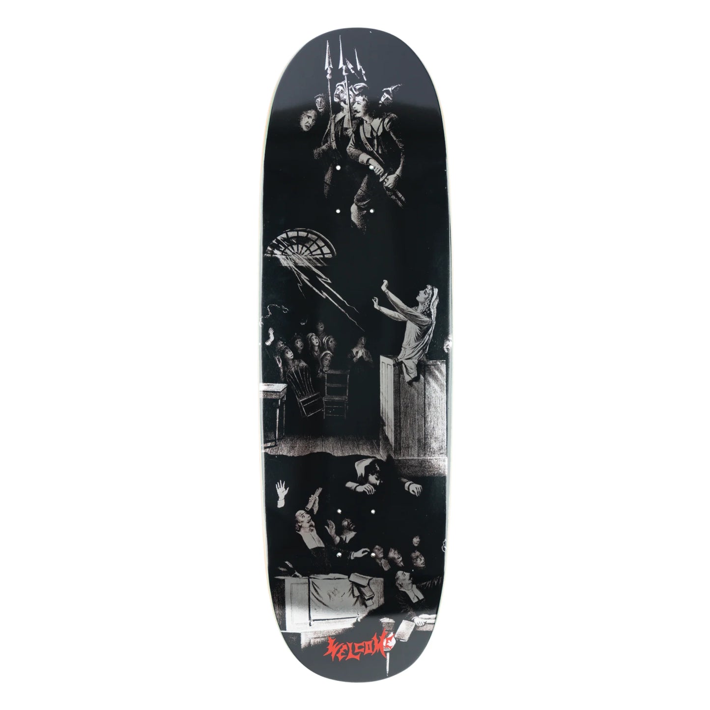 Welcome Skateboards - Trial On Boline 2.0 - 9.5"