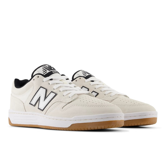 NB Numeric - NM480SWG - Cream/White