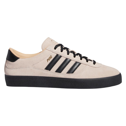 Adidas - Puig Indoor Shoes - Quartz/Black/White