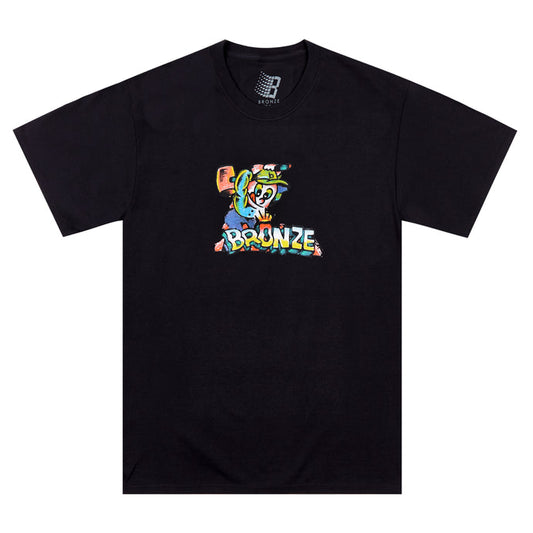 Bronze 56k - Mallet Tee - Black