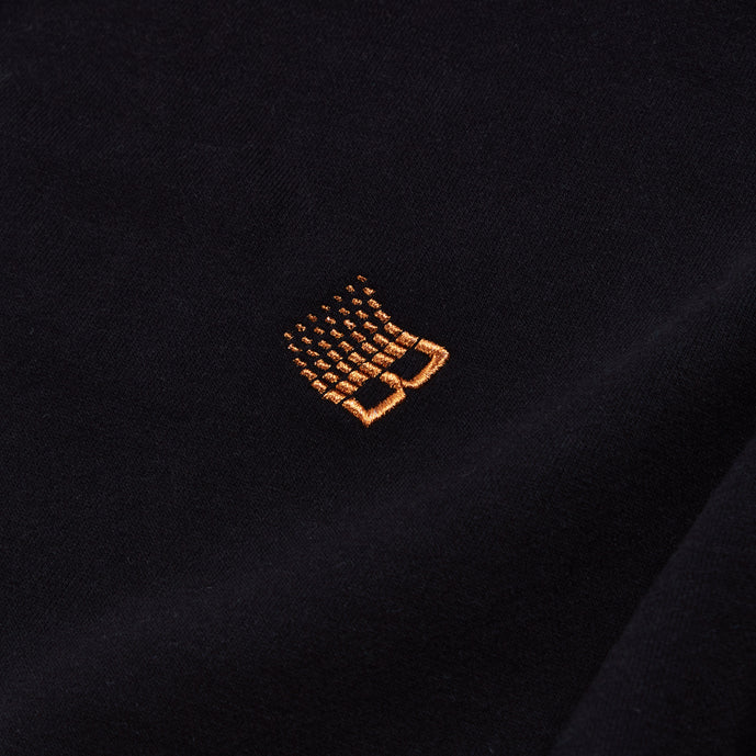 Bronze 56K - Logo Crewneck - Black