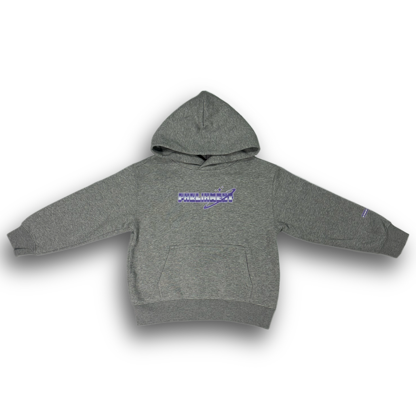 Parliament - Spacefunk Youth Hoodie - Grey