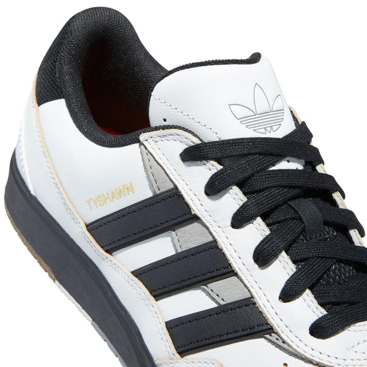 Adidas - Tyshawn 2 - White/Black