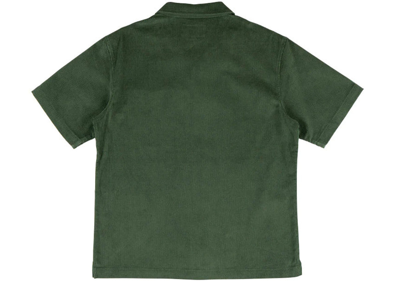 Welcome Skateboards - Recess Corduroy Shirt - Olive