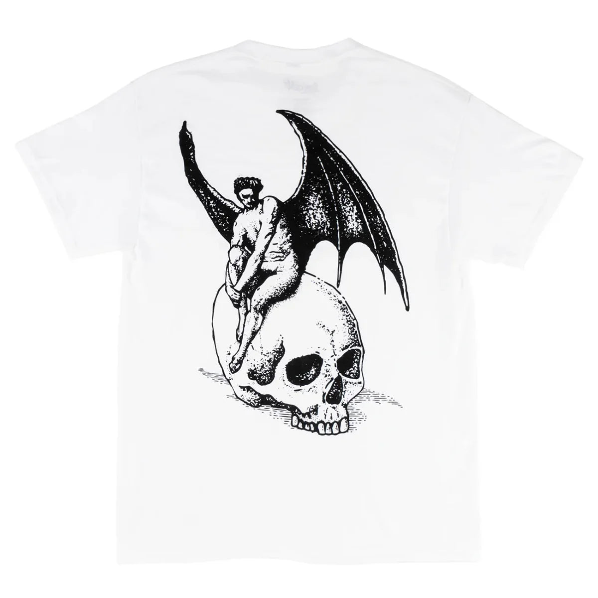 Welcome Skateboards - Nephilim Tee - White