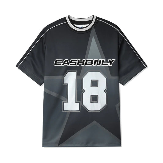 Cash Only - Defence Jersey - Black