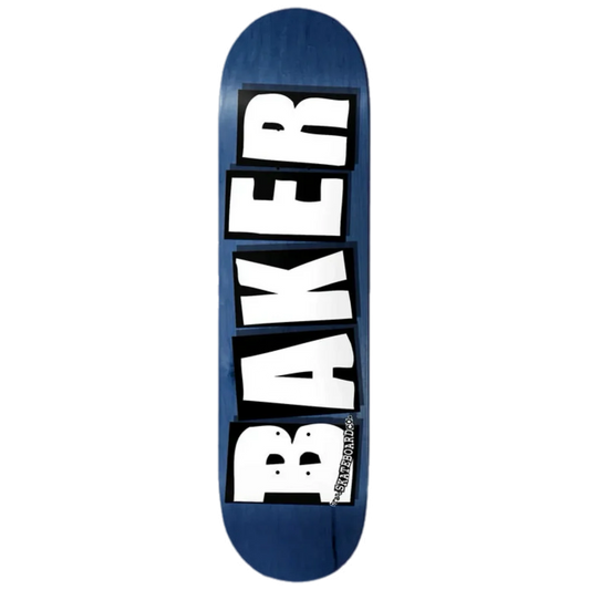 BAKER - Logo Veneers - B2 Shape - 8.5"