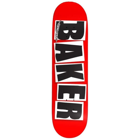 BAKER - OG Logo BLK - 8.475"