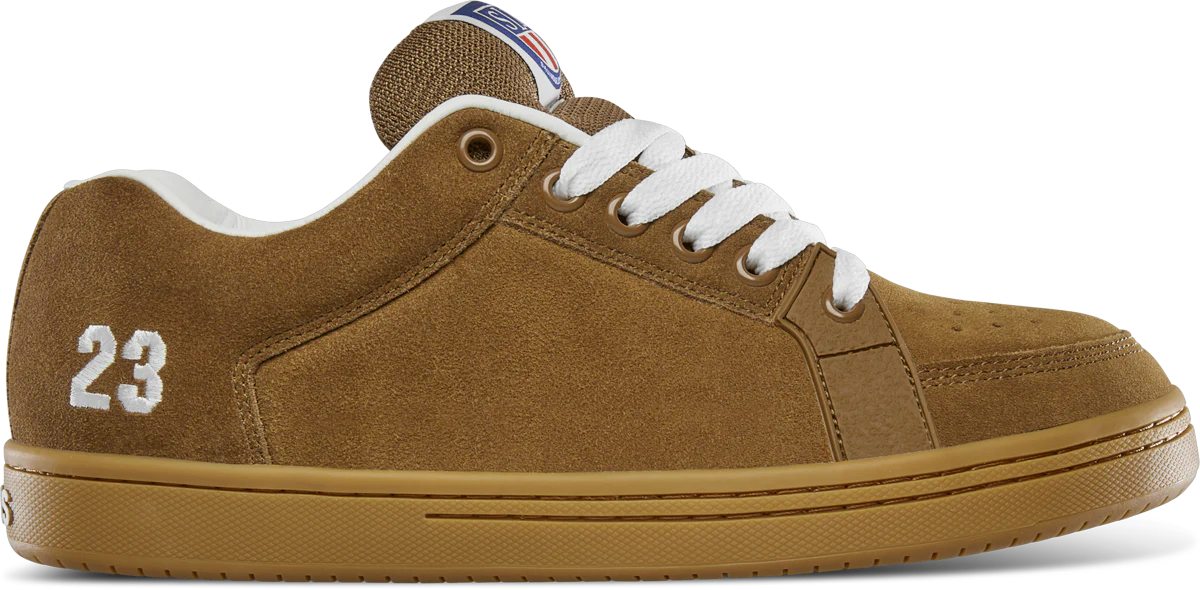 ETNIES - Sal 23 - Brown/Gum