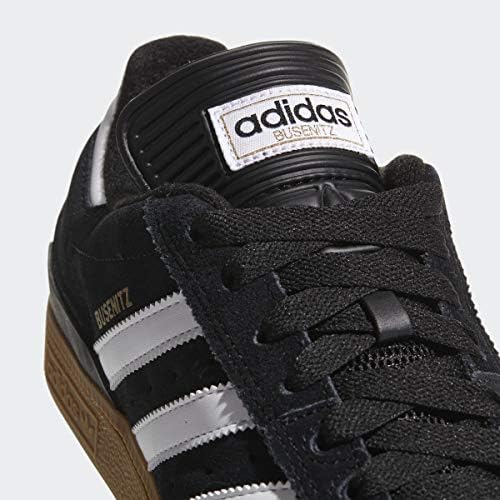 Adidas - Busenitz - Black/White/Gold