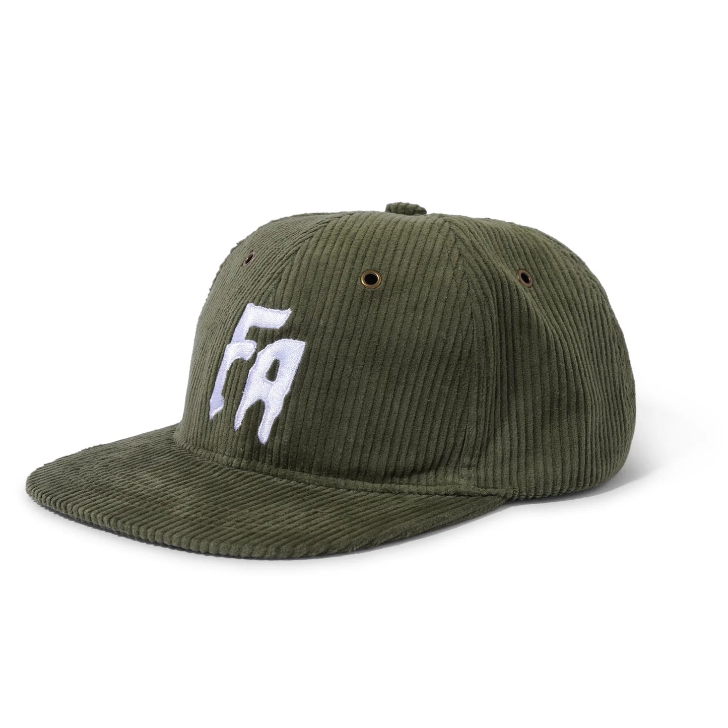 Fucking Awesome - Seduction Strapback - Olive