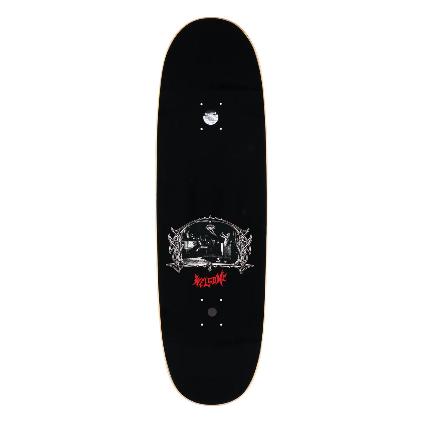 Welcome Skateboards - Trial On Boline 2.0 - 9.5"