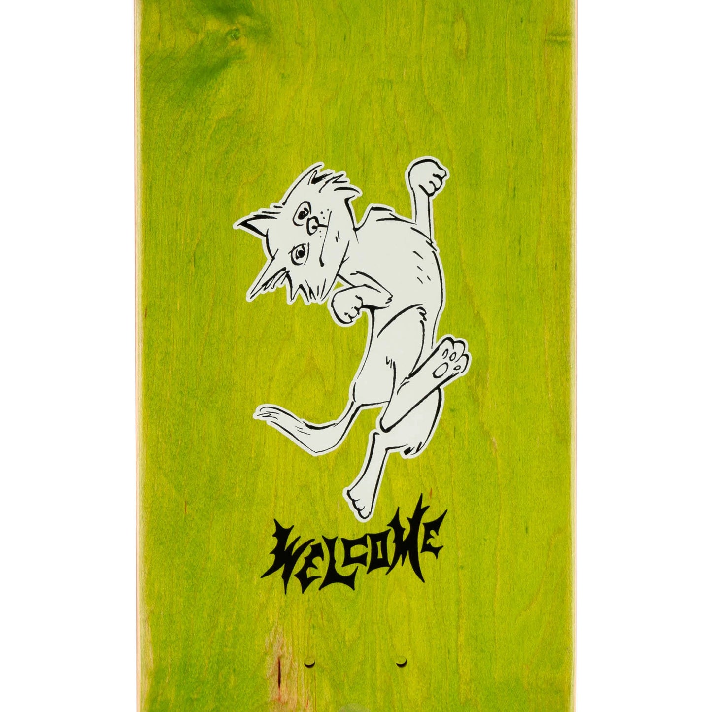 Welcome Skateboards - Feral On Popsicle - 7.75"