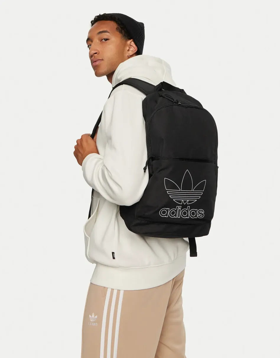 Adidas - Adicolor Backpack - Black