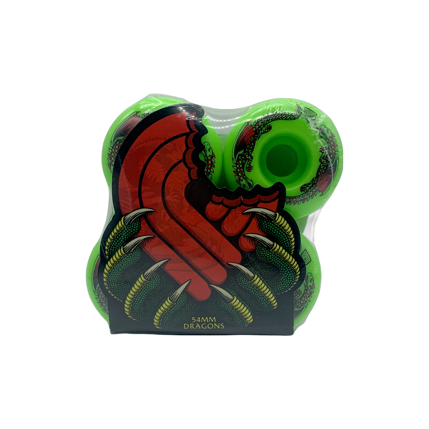 Powell Peralta - Dragon Formula 54mm 34G 93A