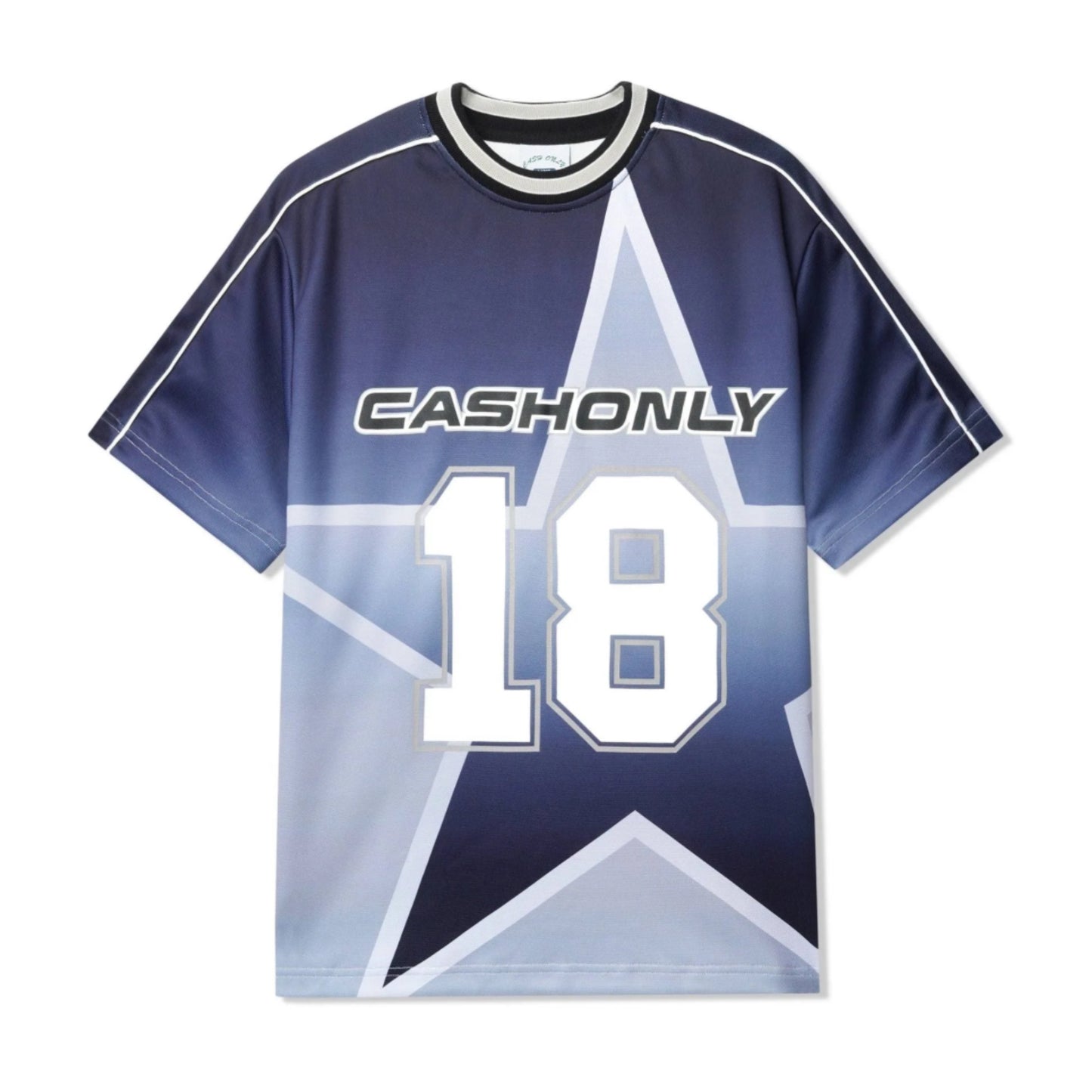 Cash Only - Defence Jersey - Navy