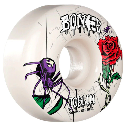 Bones Wheels | Joslin Etnies Collab - STF 54mm