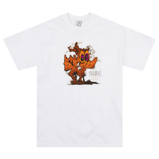 Bronze 56K - Strickland Tee - White