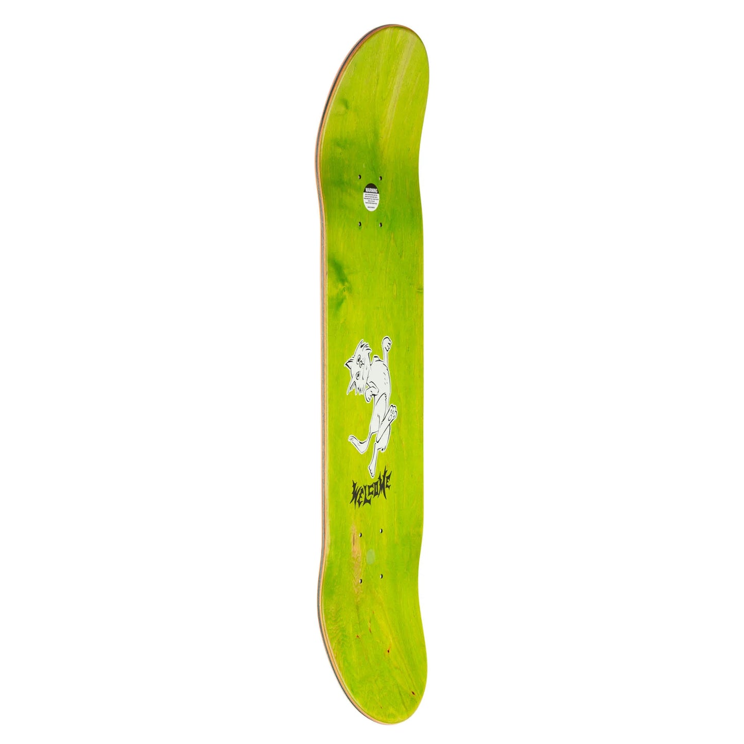 Welcome Skateboards - Feral On Popsicle - 7.75"