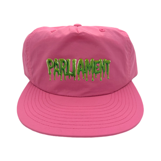 Parliament - Slime Holiday SnapBack - Pink