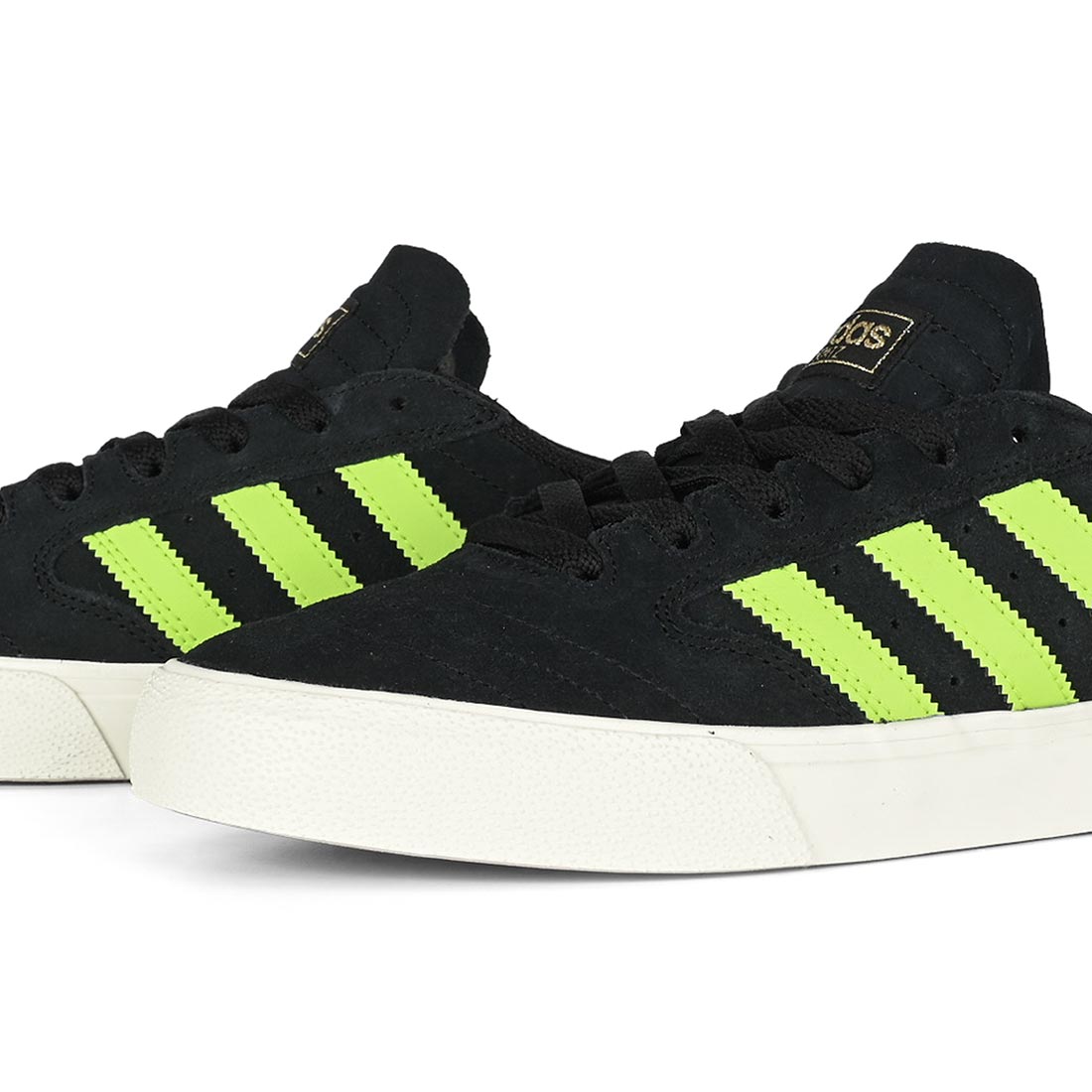 Adidas - Busenitz 2 Vulc - Black/Lime/Gold