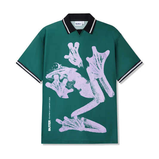 Butter Goods - Amphibian Jersey - Pine