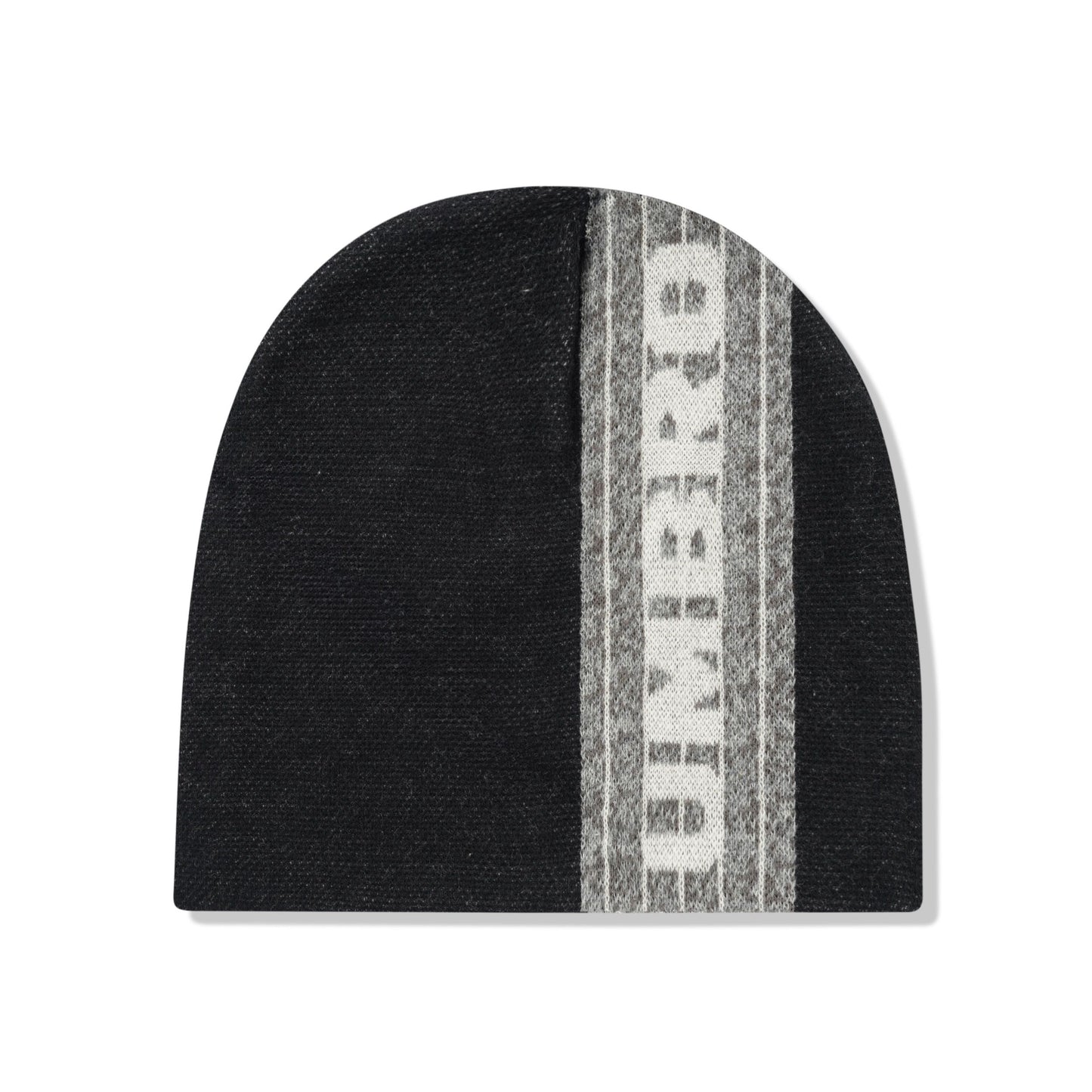 Butter X Umbro - Athletica Skully Beanie - Black