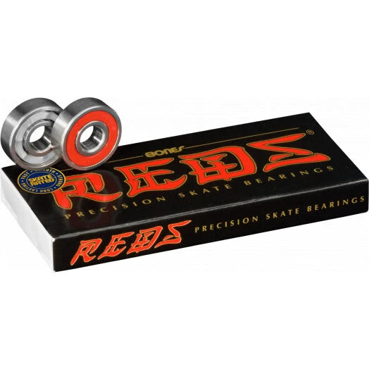 Bones - Reds Bearings