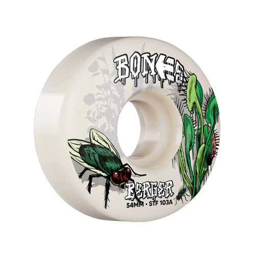 Bones Wheels | Berger Etnies Collab - STF 54mm