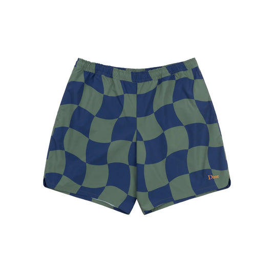 Dime - Classic Shorts - Checkered